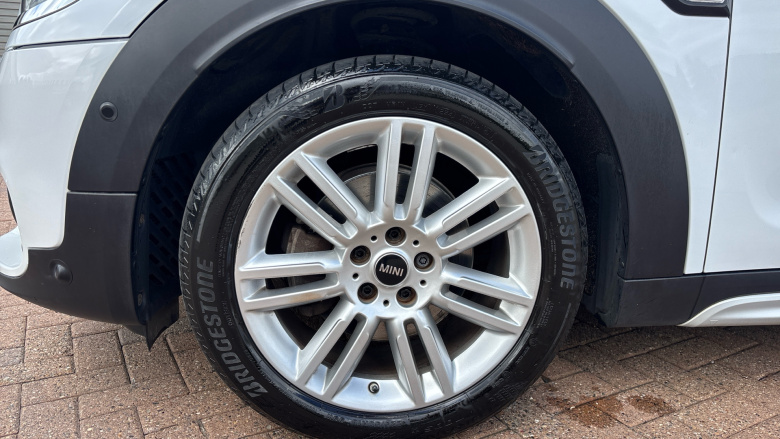 MINI Countryman 1.5 Cooper Exclusive 5dr Petrol Hatchback